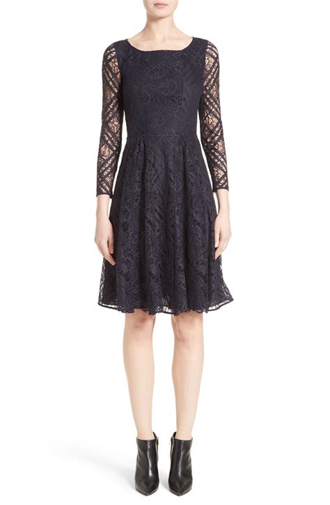 burberry liliana lace dress